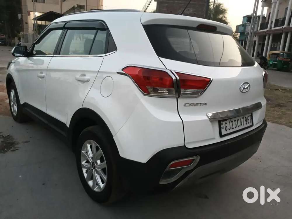 Hyundai Creta Diesel 2019