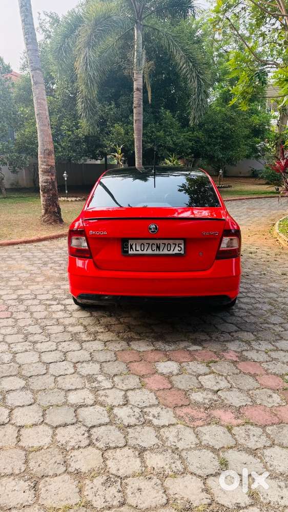 Skoda Rapid