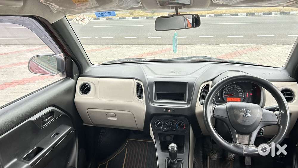 Maruti Suzuki Wagon R Lxi Cng Optional, 2022, Petrol
