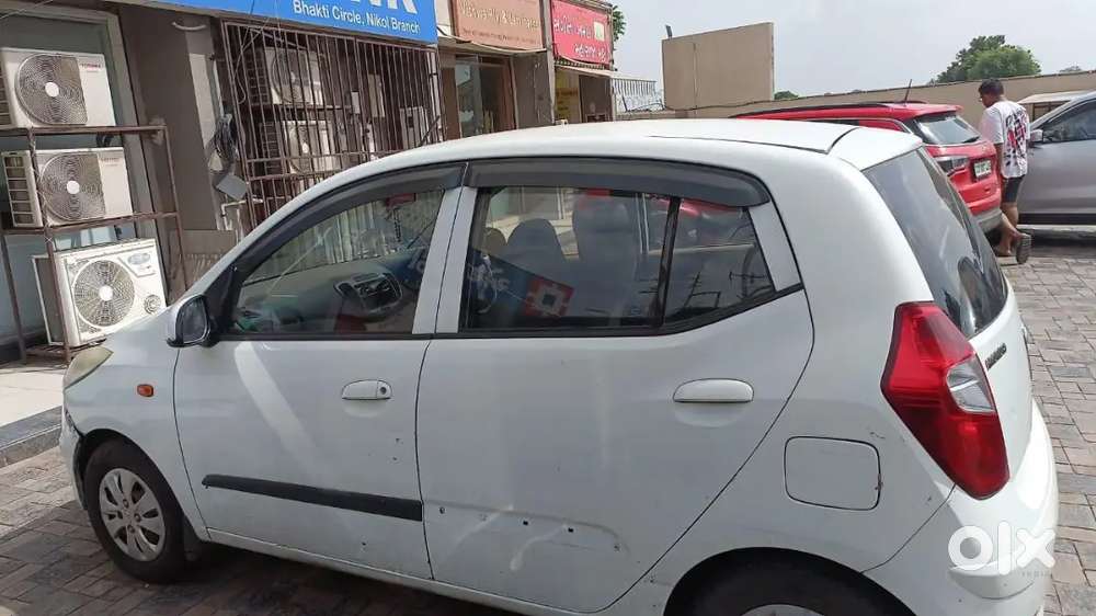 Hyundai I10 2012 Petrol 84000 Km Driven