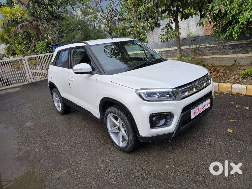 Maruti Suzuki Vitara Brezza 1.5 Vxi, 2022, Petrol