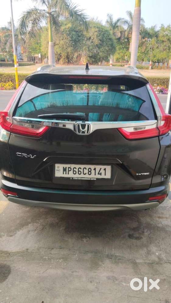 Honda Cr-v 2019 Petrol Well Maintained