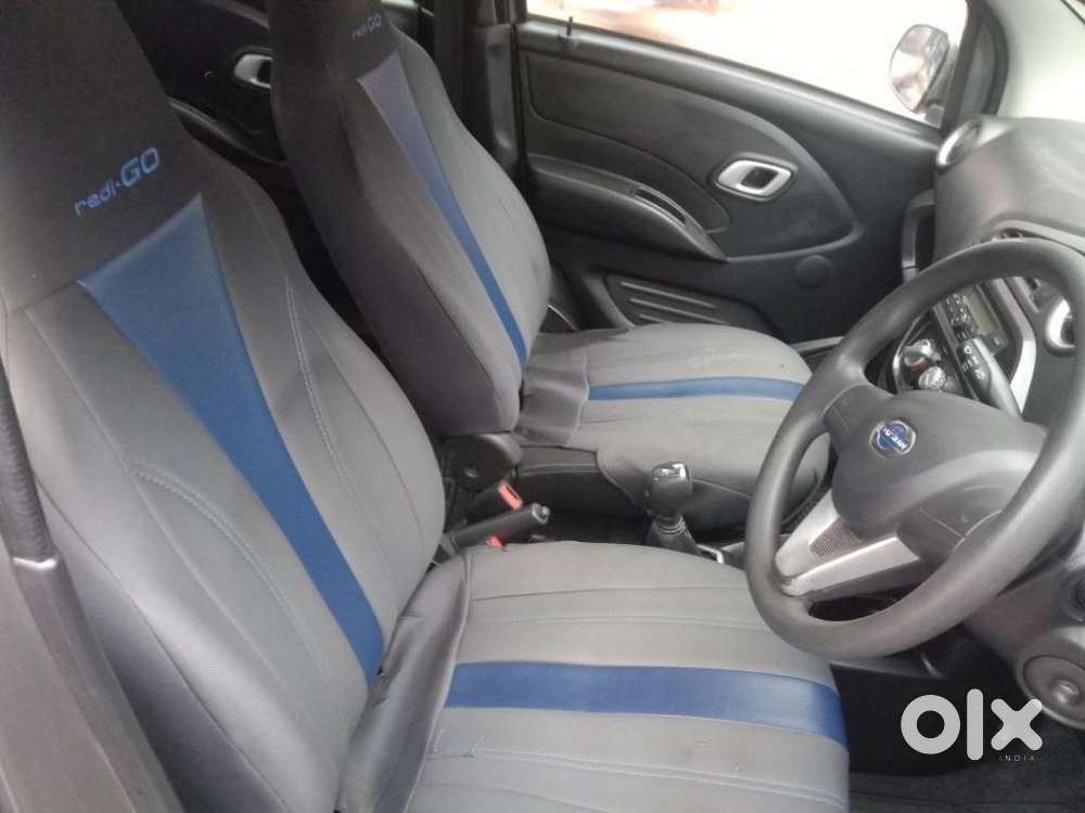 Datsun Redi Go 1.0 Limited Edition 2018, 2018, Petrol