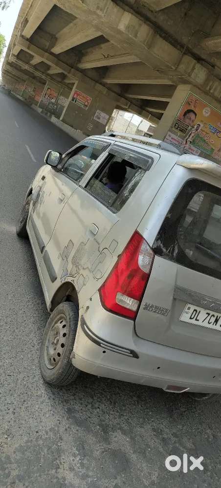 Maruti Suzuki Wagon R 2012 Variant Amt Vxi