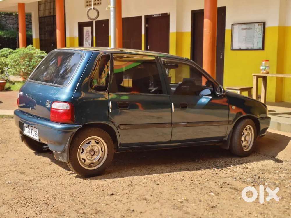 Maruti Suzuki Zen  1998