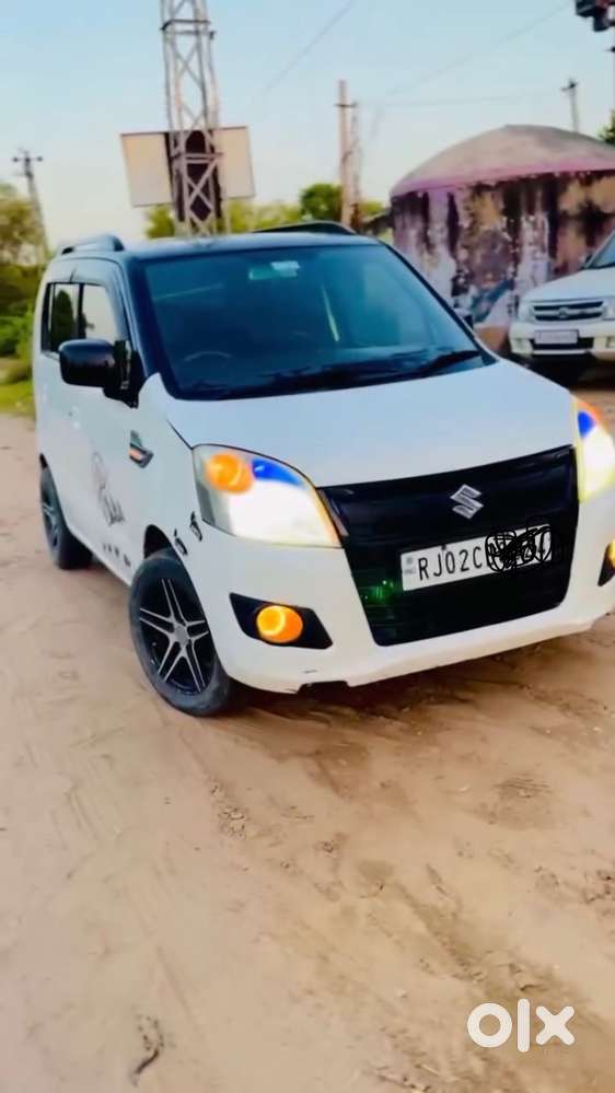 Maruti Suzuki Wagon R 2013 Lpg Good Condition