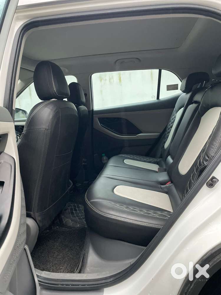 Hyundai Creta Facelift 1.5 Petrol Cvt, 2025, Petrol
