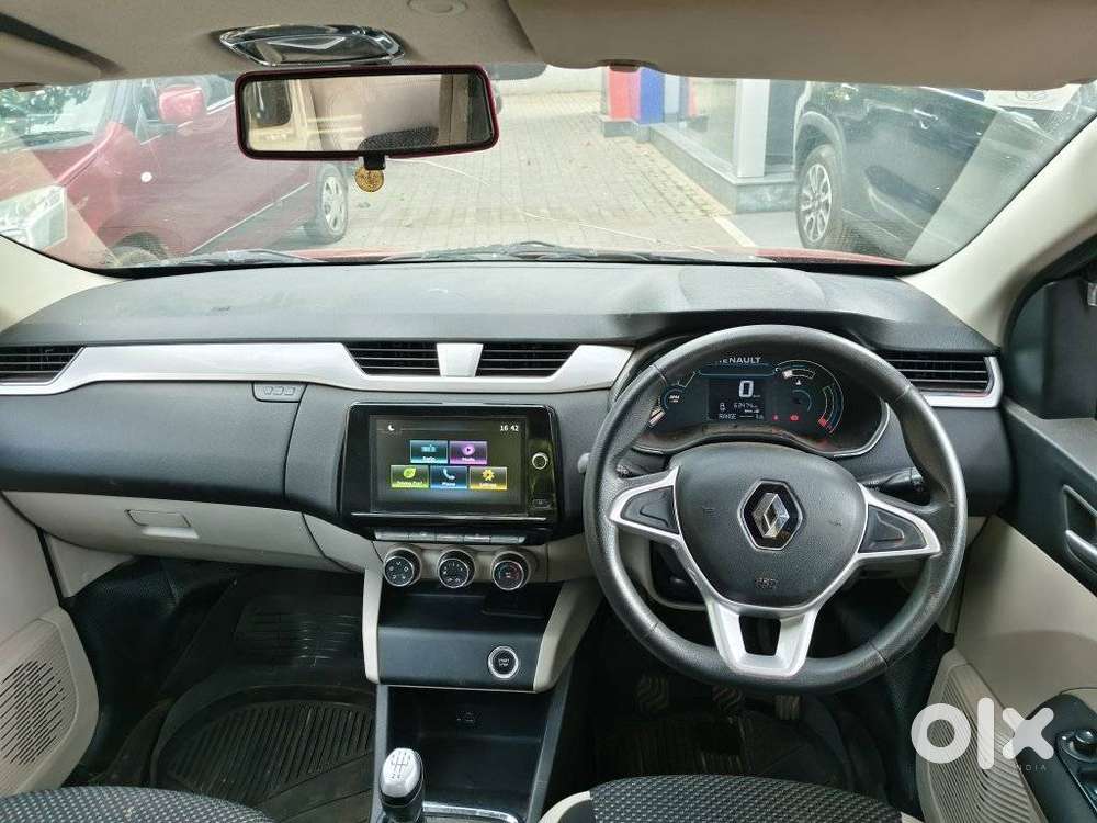 Renault Triber Rxt, 2020, Petrol
