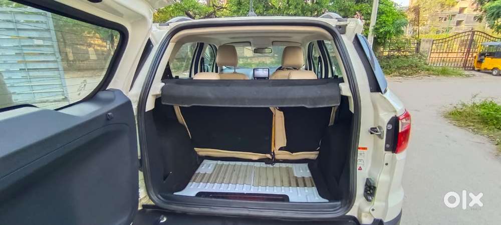 Ford Ecosport 1.5 Diesel Titanium, 2020, Diesel