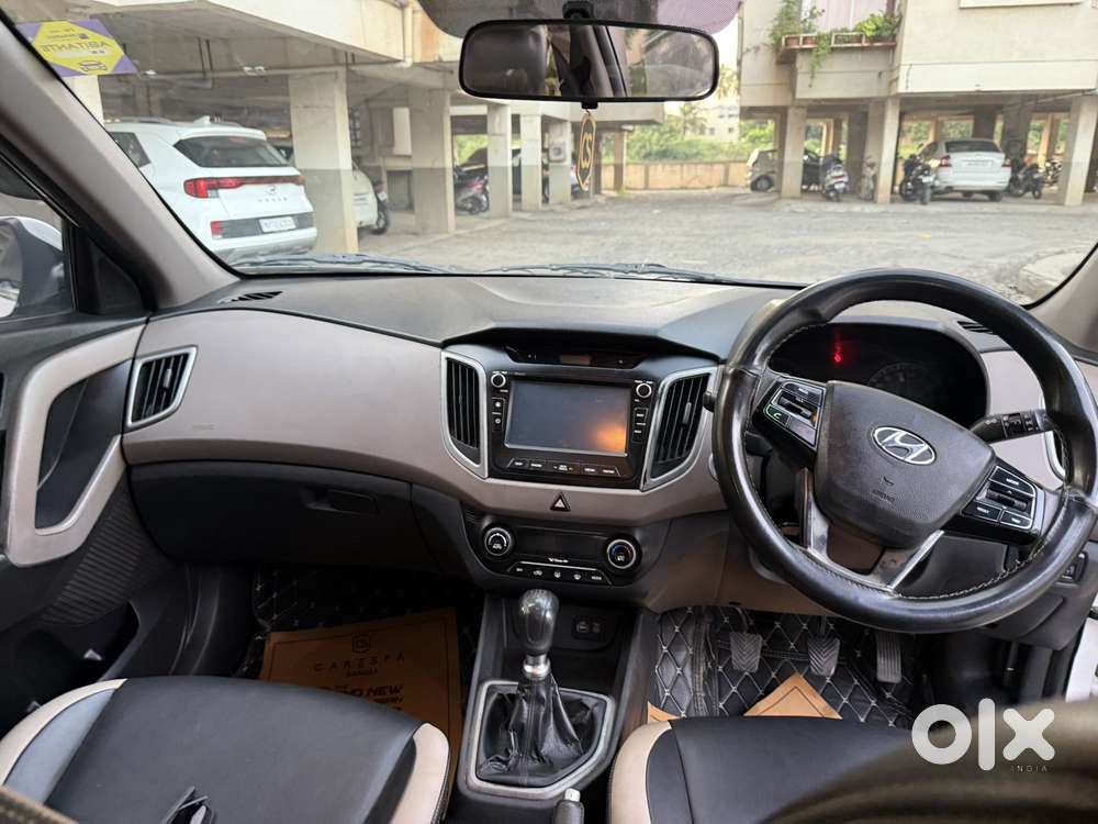 Hyundai Creta 1.6 Sx Option Executive Diesel, 2015, Diesel