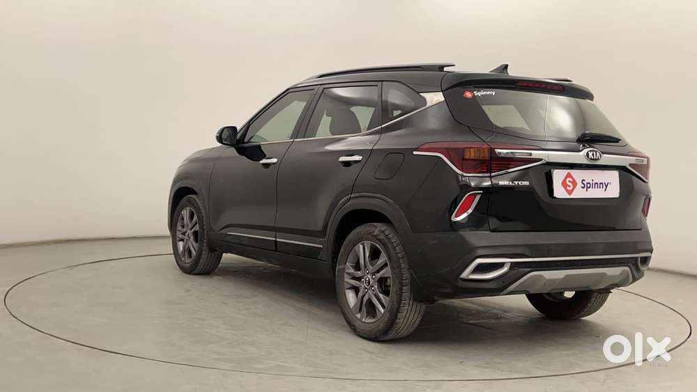 Kia Seltos Htx 1.5 Petrol Mt, 2021, Petrol