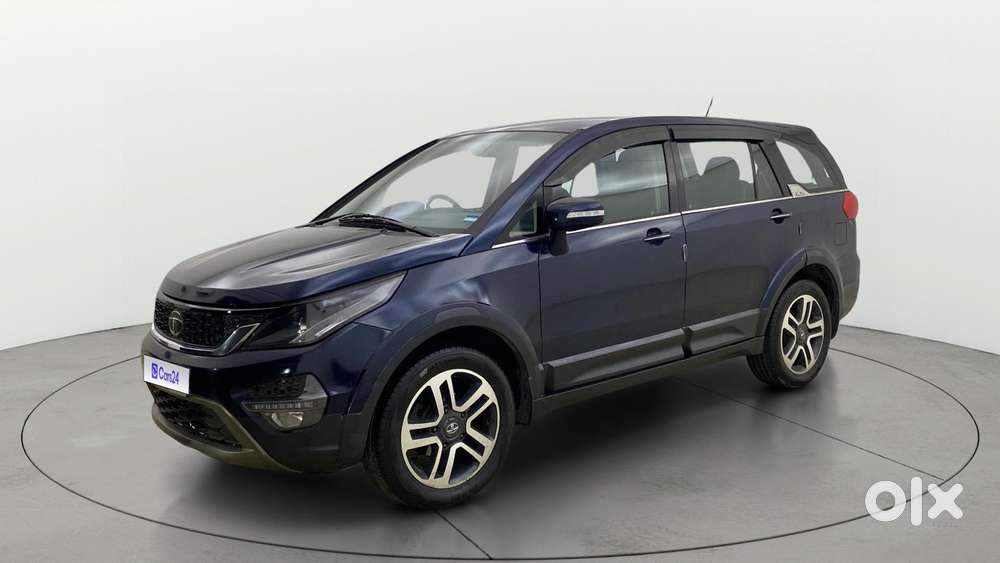 Tata Hexa 2.2 Xta 4x2 7 Str, 2018, Diesel