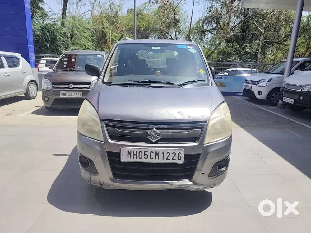 Maruti Suzuki Wagon R Lxi Cng, 2015, Cng & Hybrids