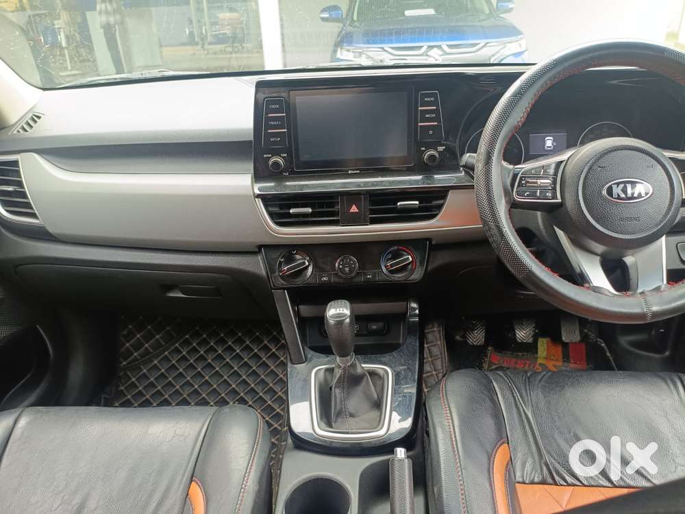 Kia Seltos Htk Plus D, 2020, Diesel
