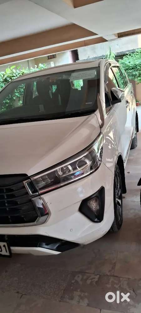 Toyota Innova 2.4zx 2021 Diesel 61311 Km Driven