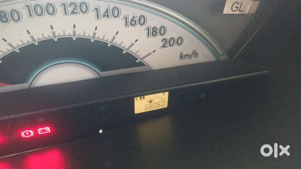 Toyota Etios 2012 Petrol Manual