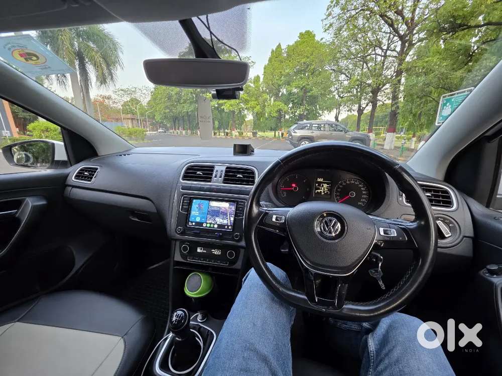 Volkswagen Polo Diesel Top Model (highline Plus)