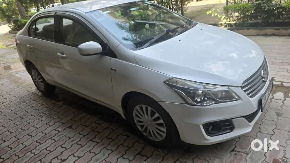 Maruti Suzuki Ciaz Vdi+ Diesel | 1st Owner | Ch Registered