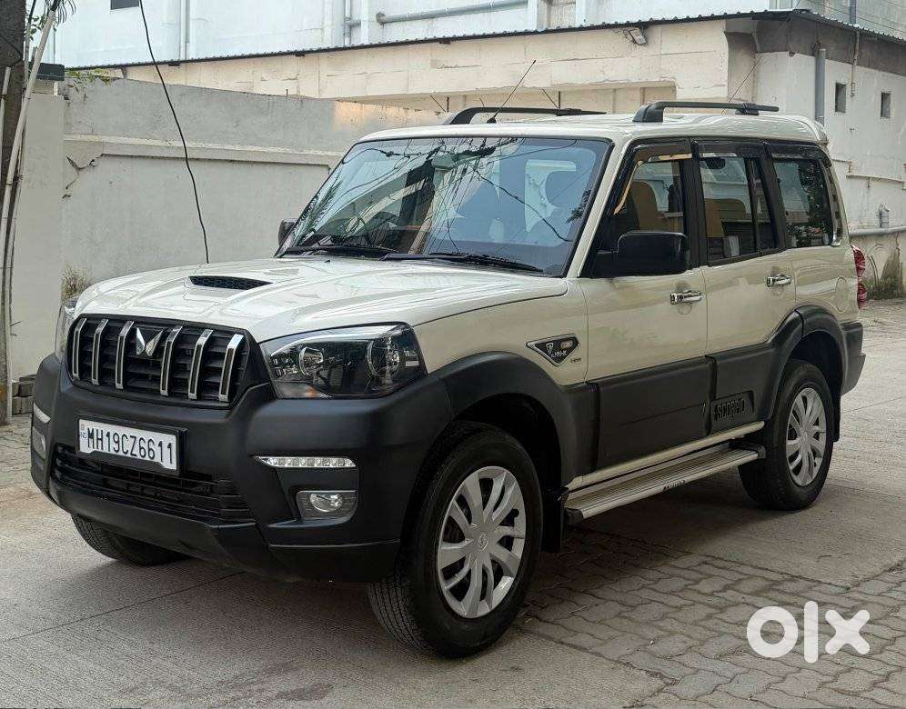 Mahindra Scorpio 2.2 S3 Plus, 2021, Diesel