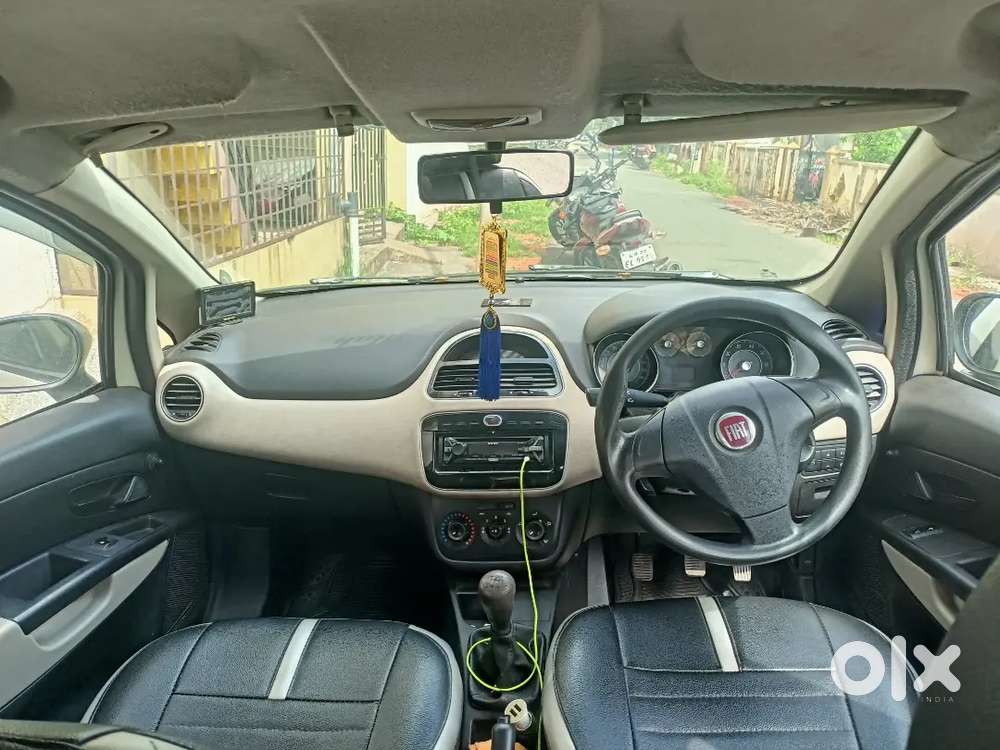 Fiat Punto Active 2016
