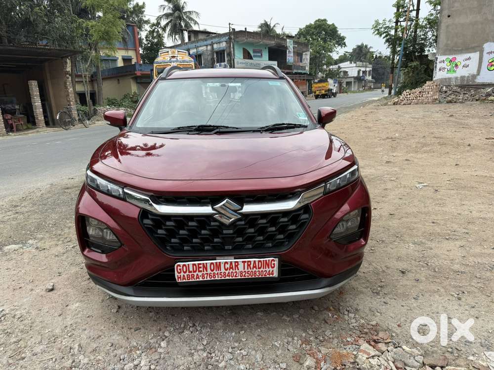 Maruti Suzuki Fronx Delta Plus 1.2 Mt, 2023, Petrol