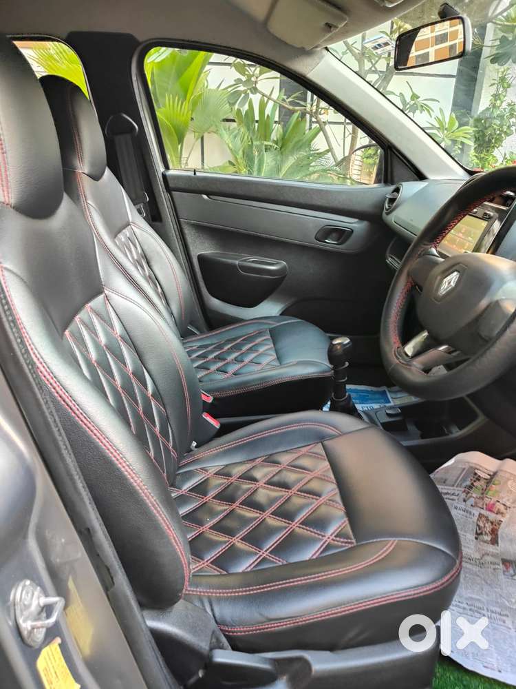 Renault Kwid 0.8 Rxt Sce Special, 2018, Petrol