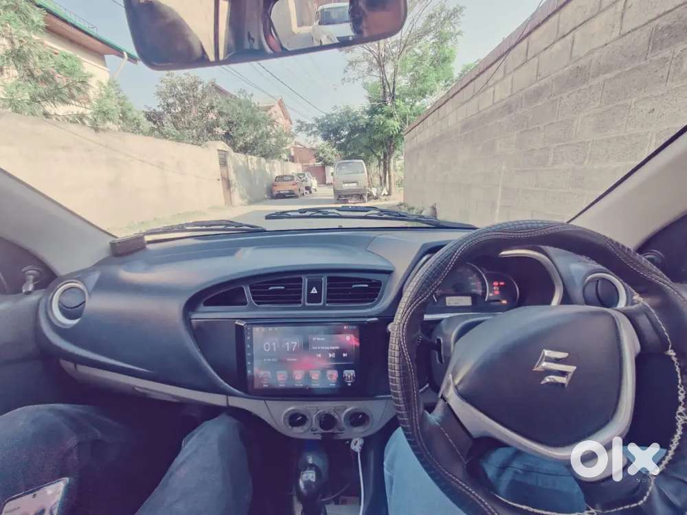 Maruti Suzuki Alto K10 2017