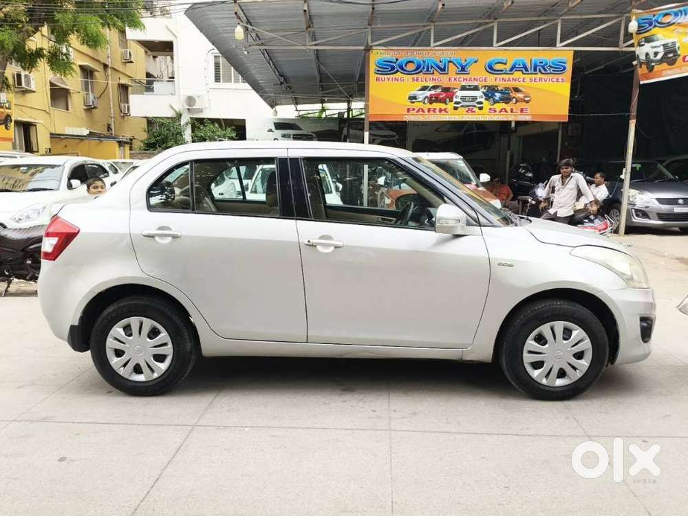 Maruti Suzuki Swift Dzire Vdi (o), 2013, Diesel