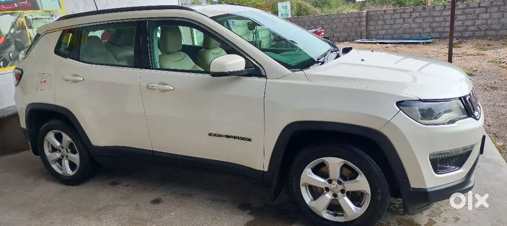 Jeep Compass Diesel Manual 2017