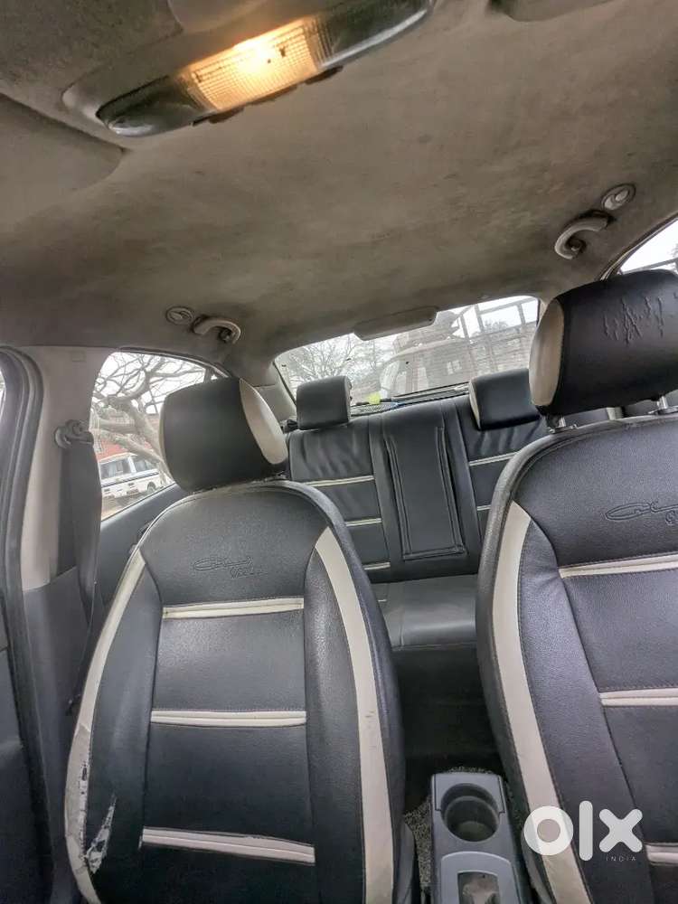 Ford Fiesta Classic 2012