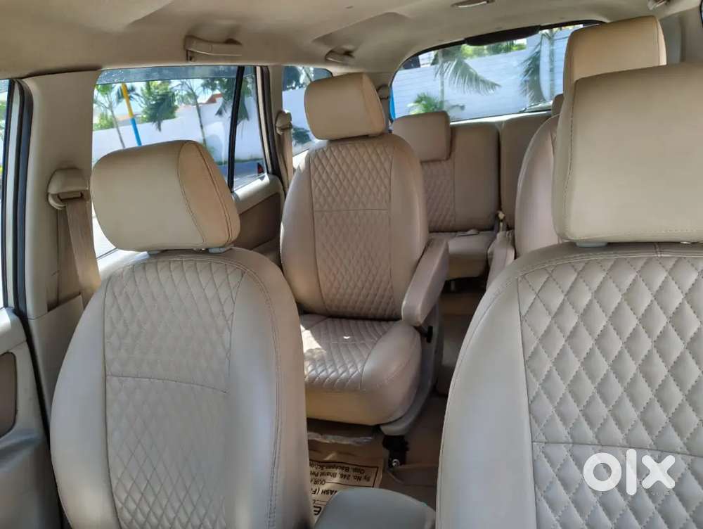 Toyota Innova 2014 Diesel 98000 Km Driven