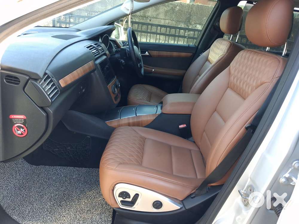 Mercedes-benz R-class 3.0 R 350 Cdi At, 2013, Diesel