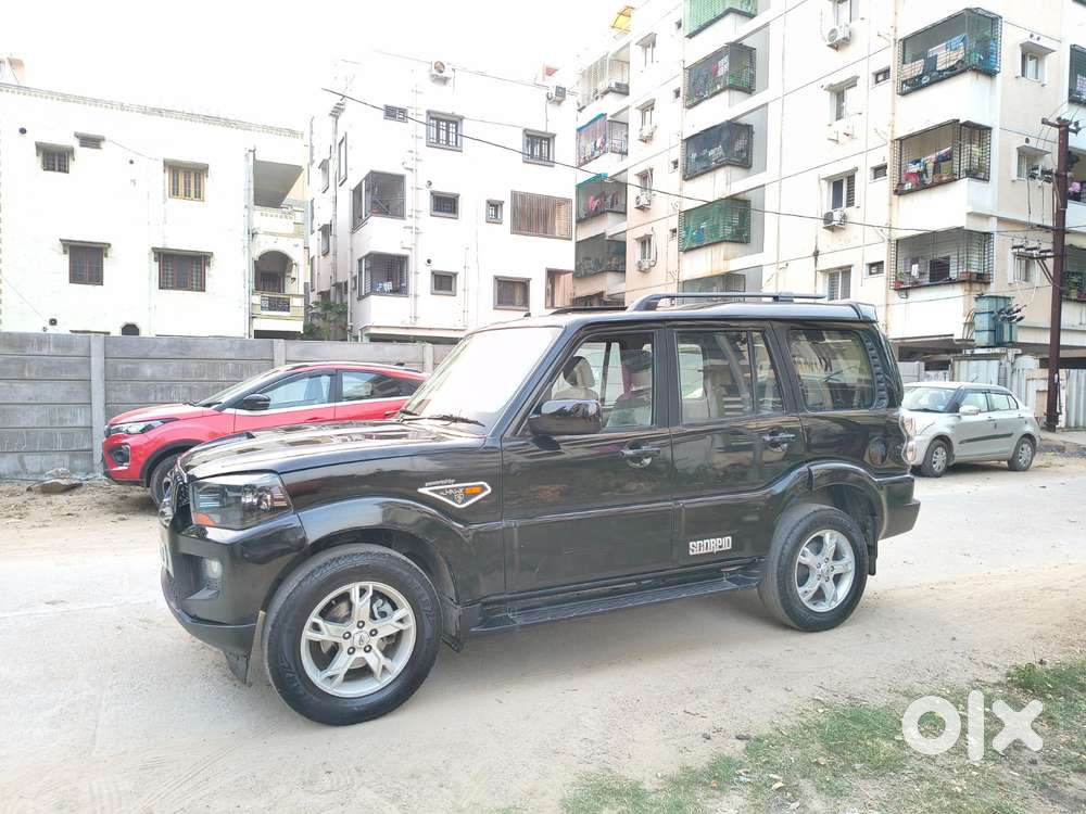 Mahindra Scorpio S10 At 2wd, 2016, Diesel