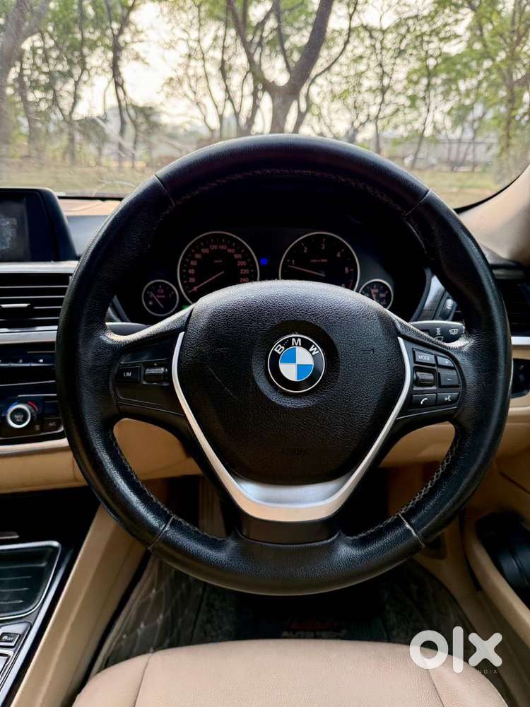 Bmw 3 Series Gt 320d Luxury Line, 2015, Diesel