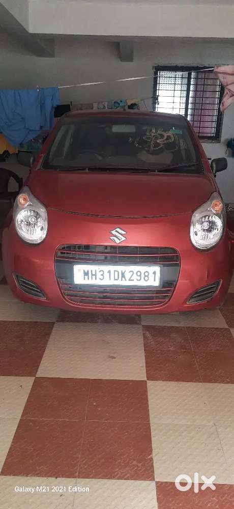 Maruti Suzuki A-star 2010 Lxi