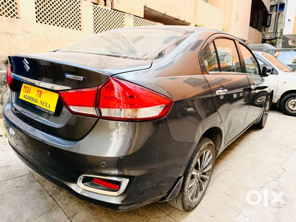 Maruti Suzuki Ciaz 2024 Alpha