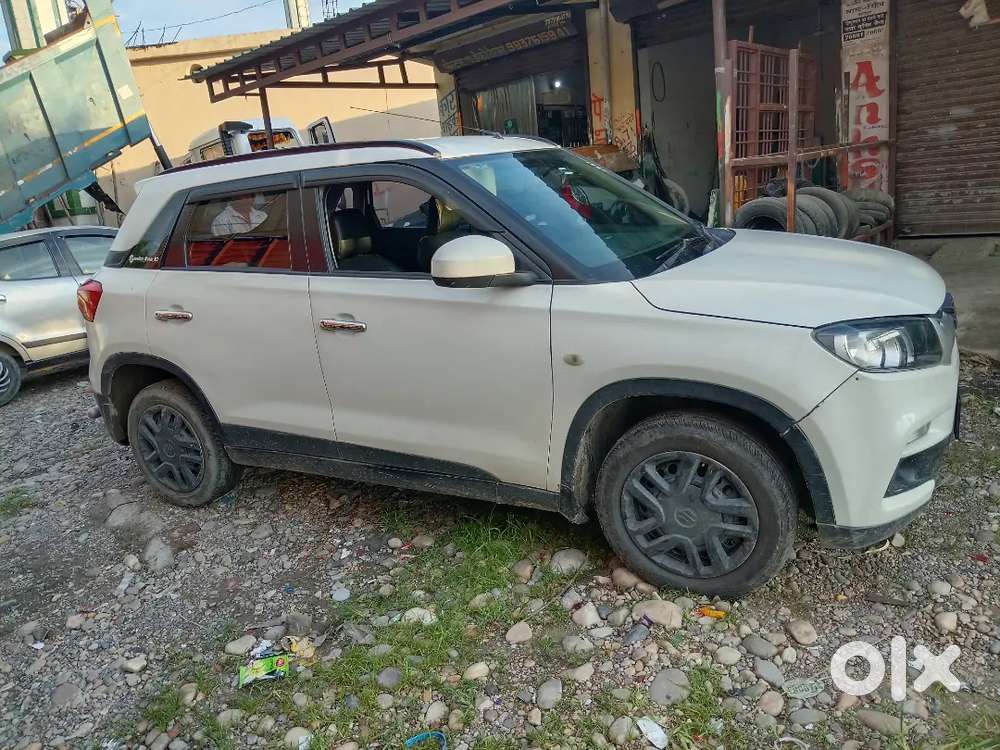 Maruti Suzuki Vitara 2018