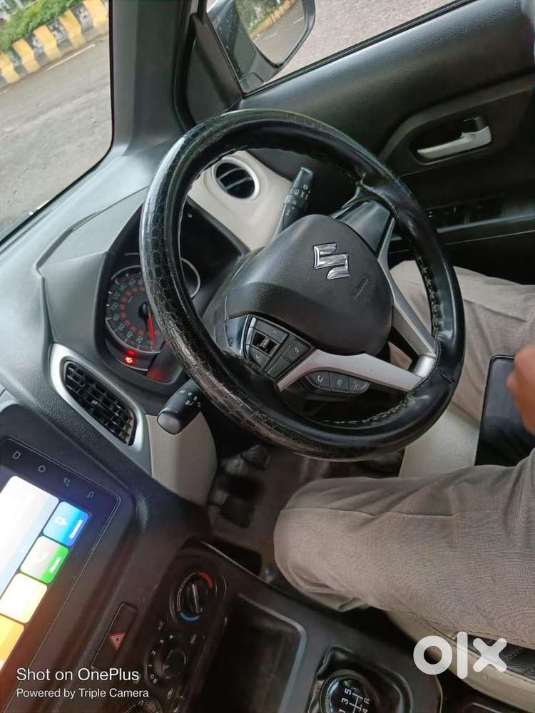 Maruti Suzuki Wagon R 2020 Cng & Hybrids 58000 Km Driven