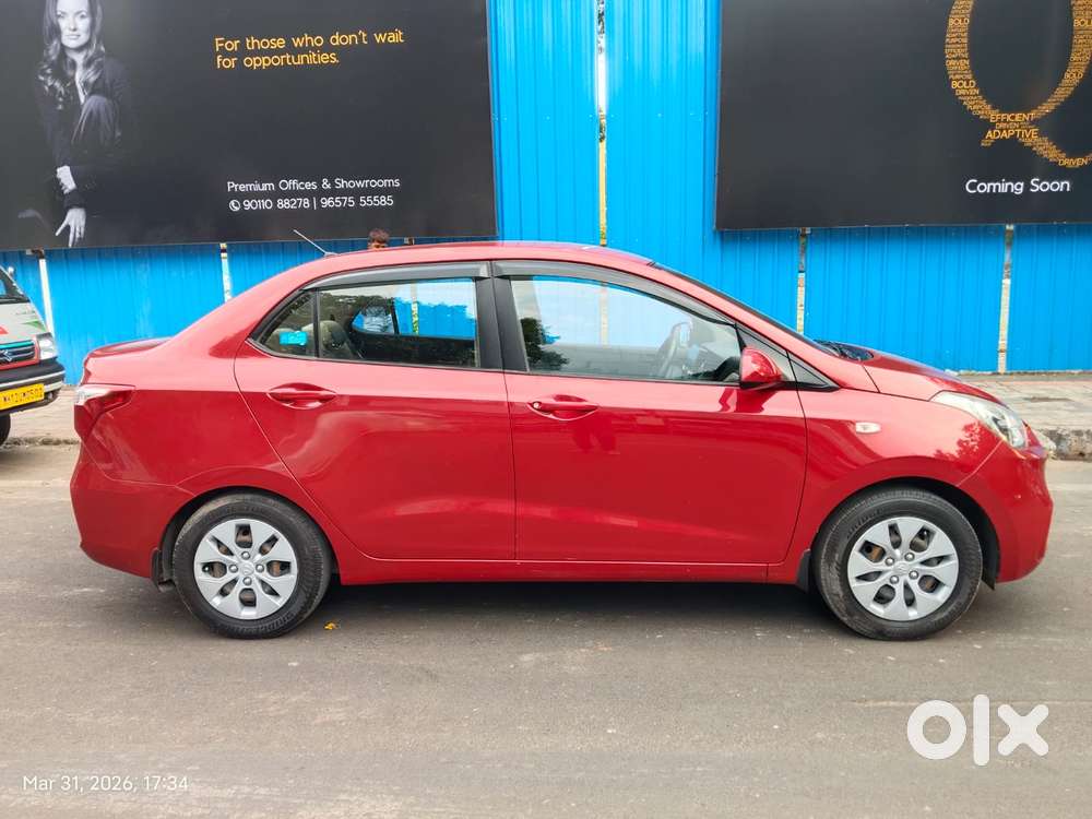 Hyundai Xcent [2014-2017] 1.2 E Petrol, 2019, Petrol