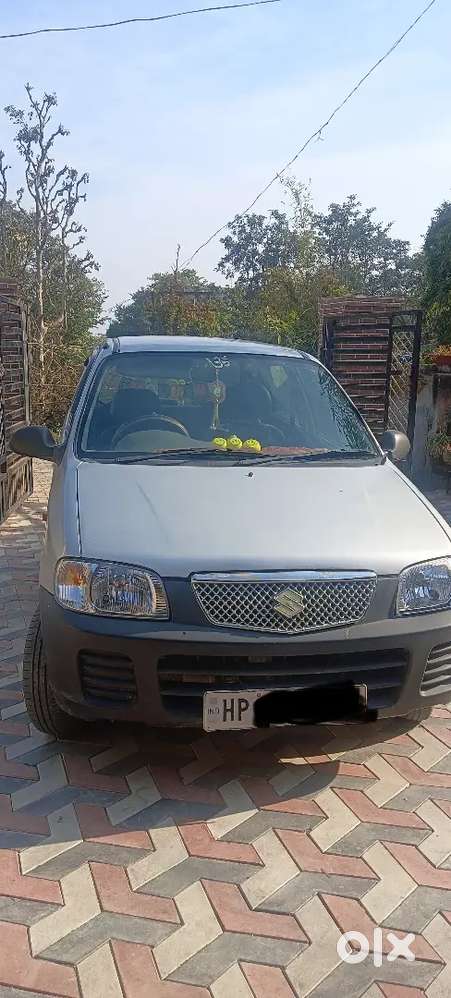 Maruti Suzuki Alto 2010 Petrol Well Maintained