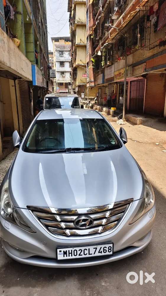 Hyundai Sonata 2.4 Gdi 2012