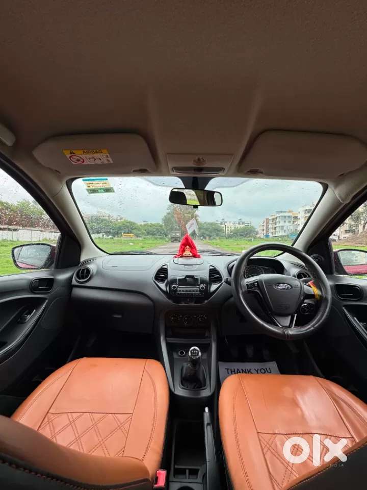 Ford Figo Titanium, 2021, Petrol