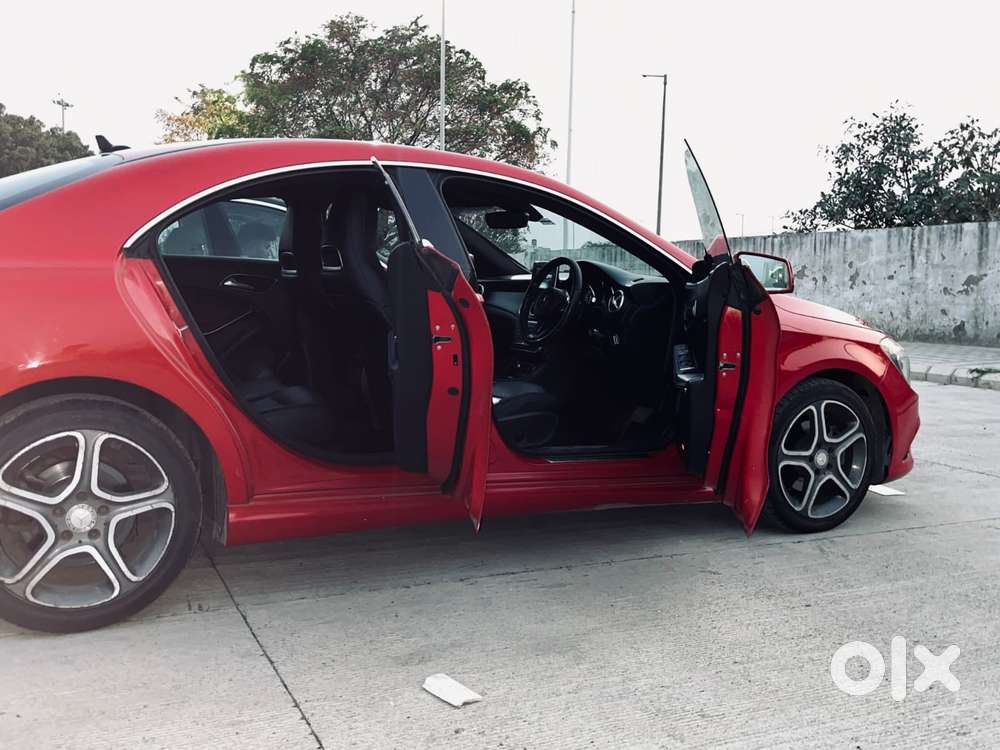 Mercedes-benz Cla 200 Cdi Sport, 2016, Diesel