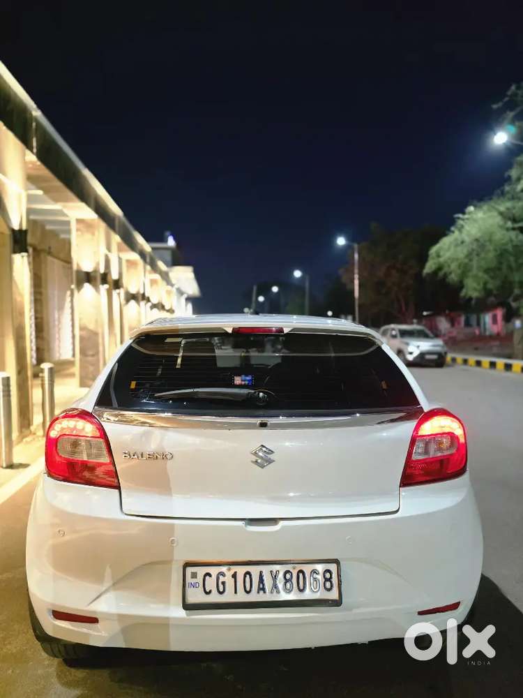 Maruti Suzuki Baleno 2020 Petrol 710000 Km Driven Top Model