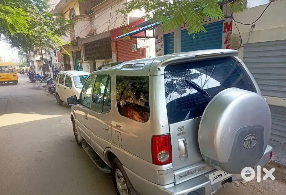 Tata Safari 2011 Diesel Good Condition