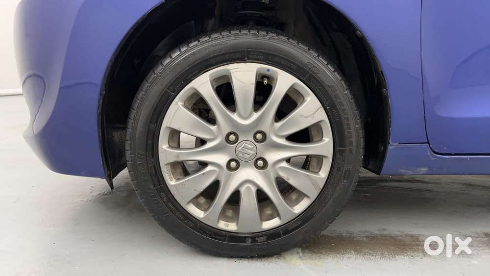 Maruti Suzuki Baleno 1.2 Zeta, 2016, Petrol