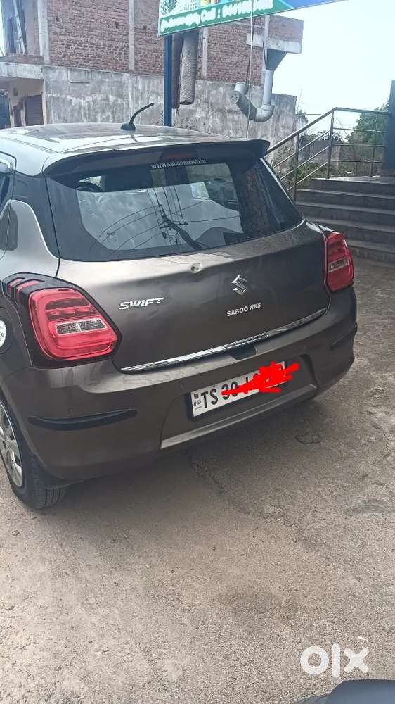 Maruti Suzuki Swift 2022