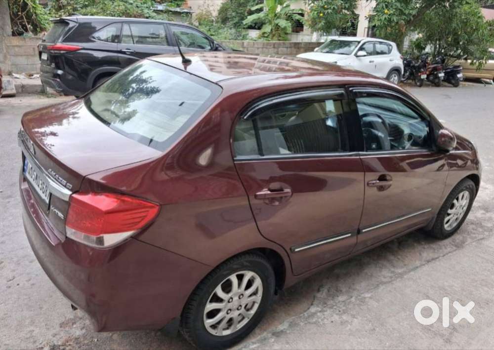 Honda Amaze Vx I-vtech, 2014, Petrol