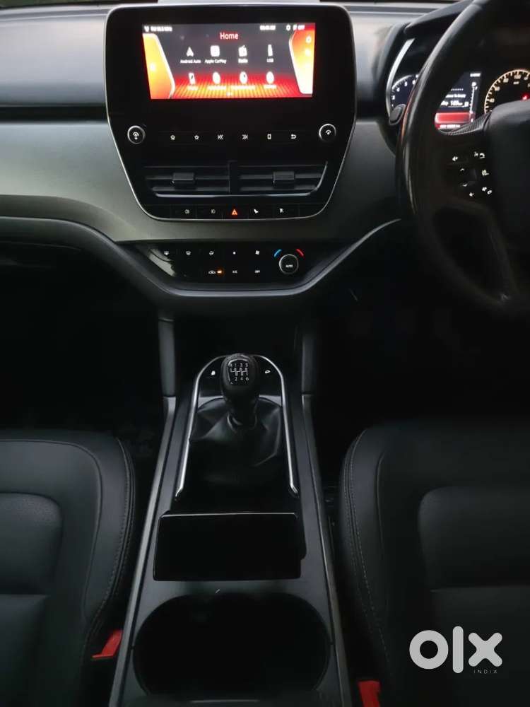 Tata Harrier Xz, 2020, Diesel