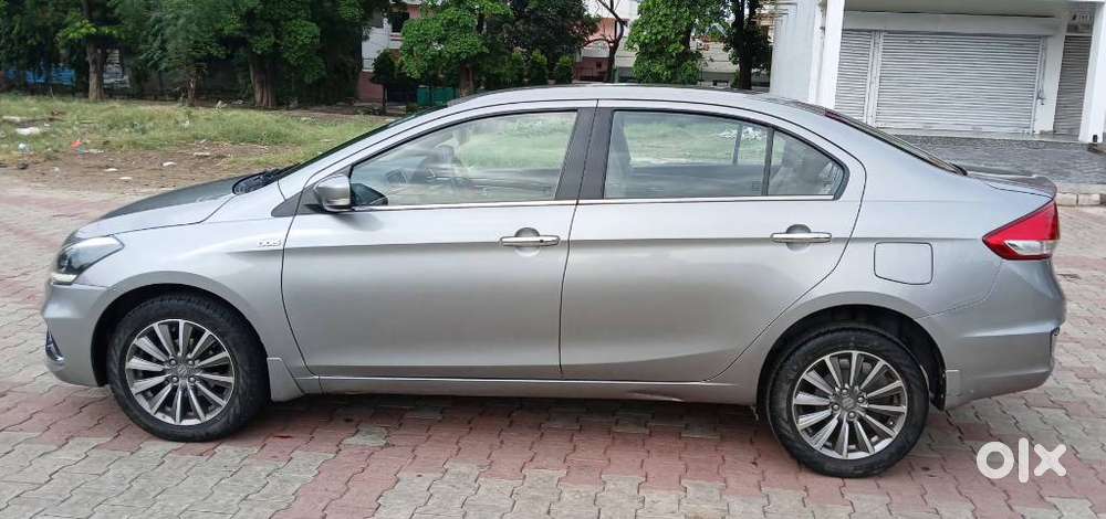 Maruti Suzuki Ciaz Alpha 1.4 Shvs, 2019, Diesel